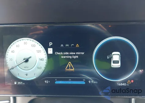 2024 Hyundai Elantra Sel from USA, damaged, VIN KMHLS4DG8RU730956